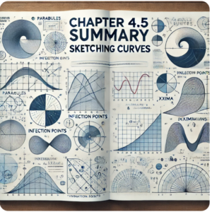 4.5 summary of curve sketching